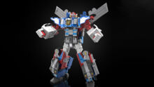 HasLab 公布 Omega Prime Transformer 众筹项目